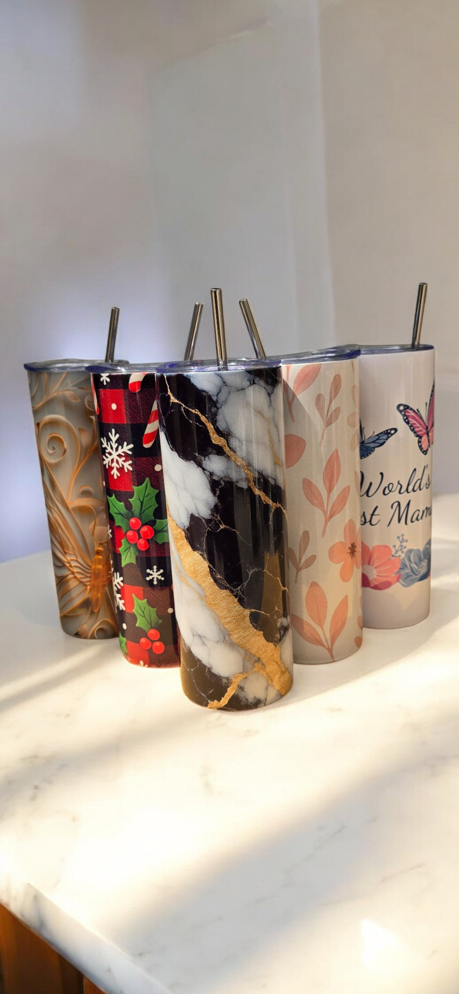 Custom Printed Tumblers