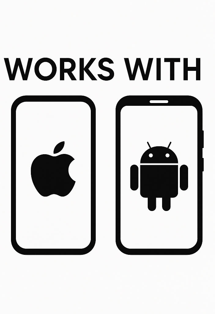 NFC Smart Programmable Keychain